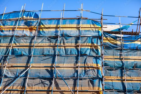 Why hiring a company for scaffolding helps reduces injuries and accidents?